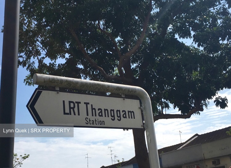 Jalan Kayu Estate (D28), Terrace #204981371